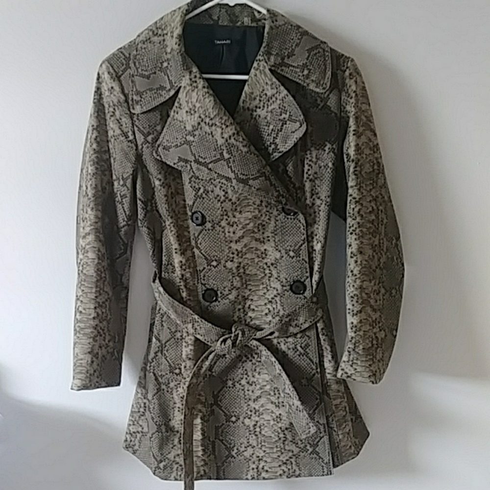 Taharii spring jacket size M